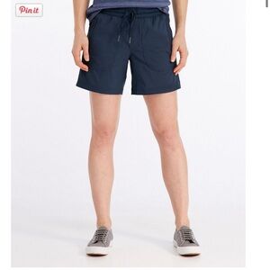 LL Bean women’s Vista Camp short